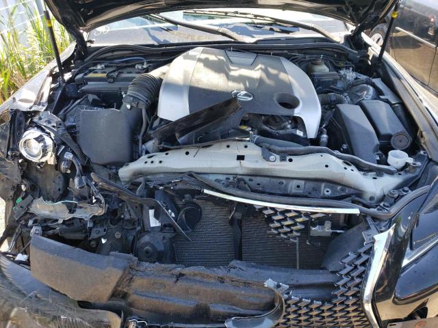 Photo 7 from auction – 2016 LEXUS IS 300 with VIN JTHCM1D21G5009773