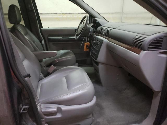 Photo 5 from auction – 2005 FORD FREESTAR S with VIN 2FMZA52295BA17378