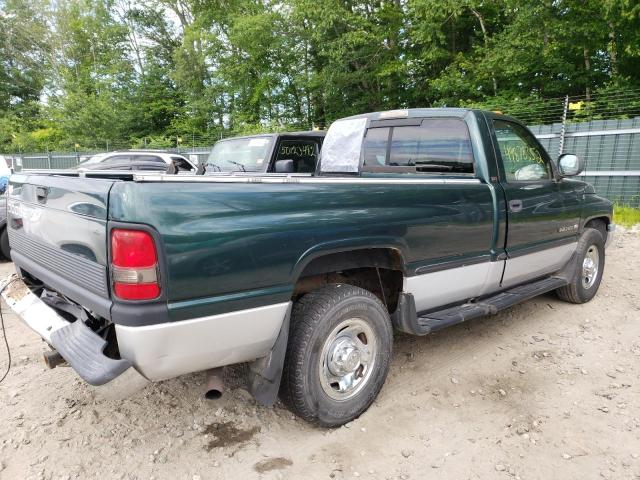 Photo 4 from auction – 1999 DODGE RAM 2500 with VIN 3B7KC26W8XM529002