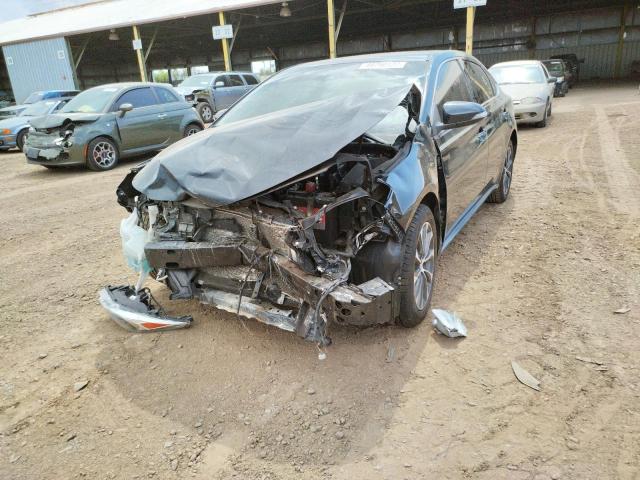Photo 2 from auction – 2018 TOYOTA AVALON XLE with VIN 4T1BK1EB1JU284635