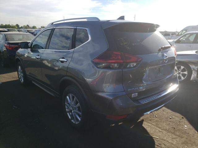 Photo 3 from auction – 2018 NISSAN ROGUE S with VIN KNMAT2MV7JP574049