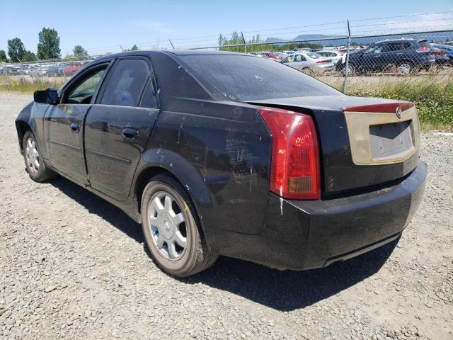 Photo 3 from auction – 2003 CADILLAC CTS with VIN 1G6DM57N930149177