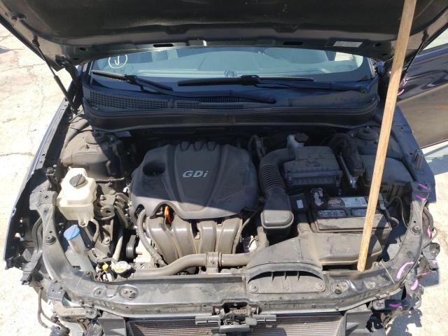 Photo 7 from auction – 2013 HYUNDAI SONATA SE with VIN 5NPEC4AC7DH644777