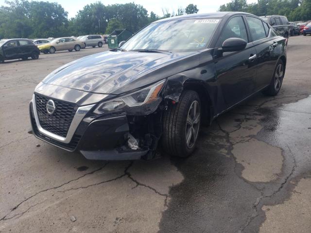 Photo 2 from auction – 2019 NISSAN ALTIMA S with VIN 1N4BL4BV7KC256000