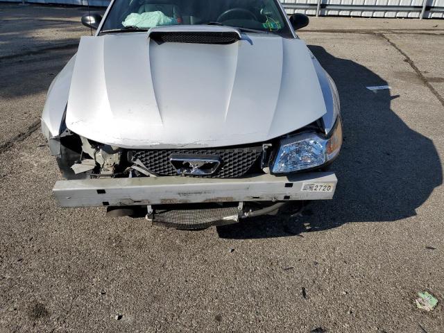 Photo 9 from auction – 2002 FORD MUSTANG GT with VIN 1FAFP45X32F149382