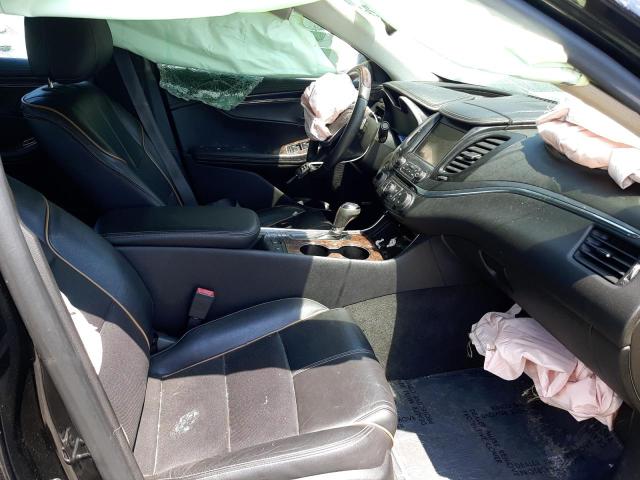 Photo 5 from auction – 2014 CHEVROLET IMPALA LTZ with VIN 1G1155S36EU149659