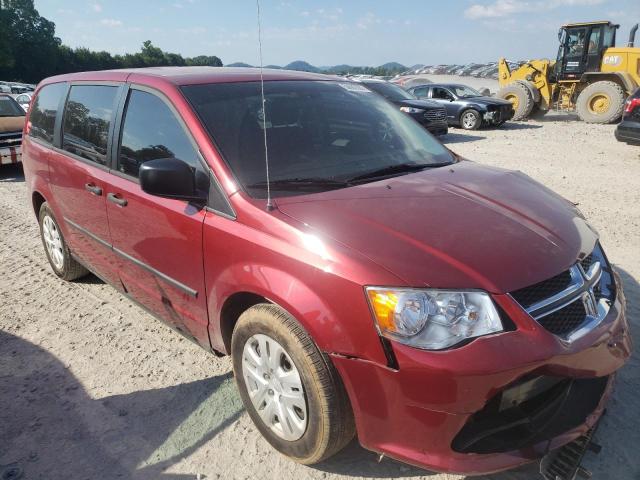 DODGE GRAND CARA 2014 with VIN 2C4RDGBG5ER227650 - Photo from auction