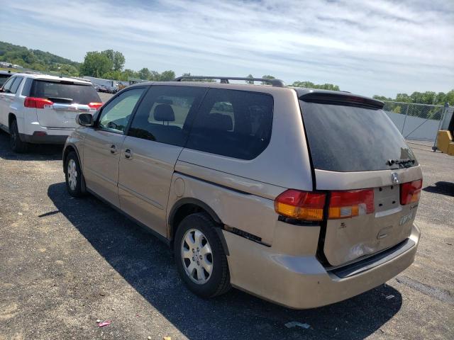 Photo 3 from auction – 2004 HONDA ODYSSEY EX with VIN 5FNRL18054B079892
