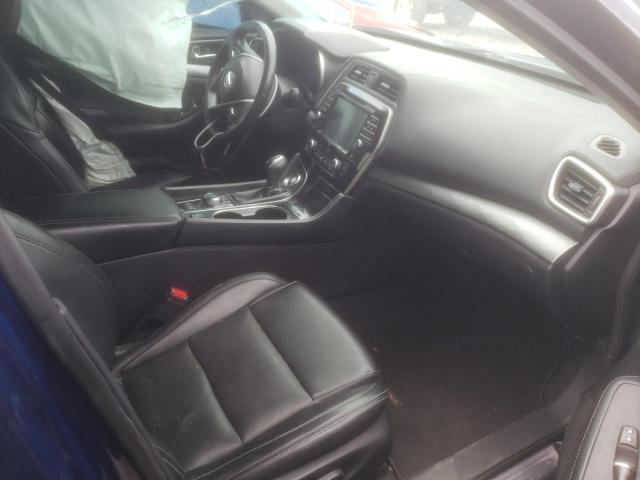 Photo 5 from auction – 2018 NISSAN MAXIMA 3.5 with VIN 1N4AA6AP7JC360548