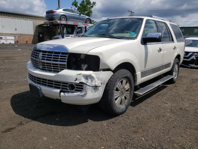 Photo 2 from auction – 2007 LINCOLN NAVIGATOR with VIN 5LMFU28527LJ21768