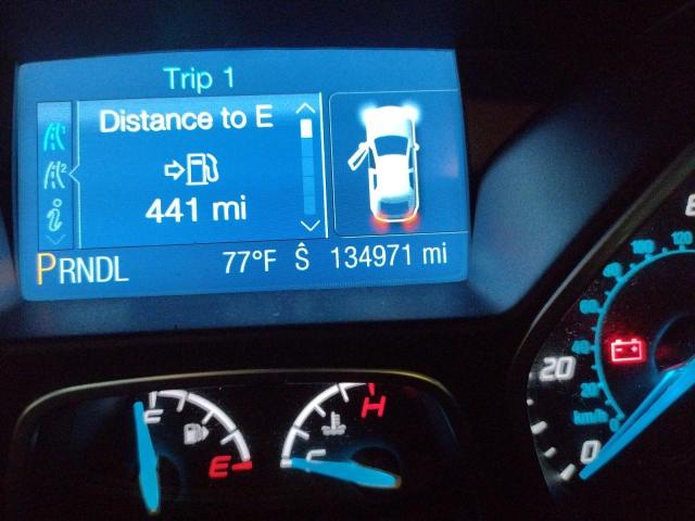 Photo 8 from auction – 2013 FORD FOCUS SE with VIN 1FADP3F27DL264401