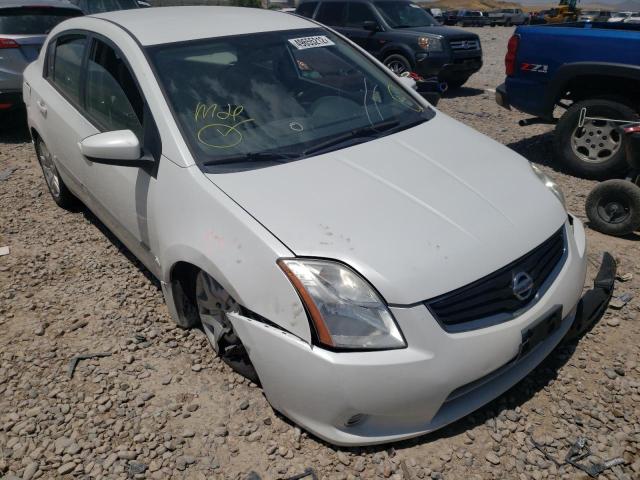 NISSAN SENTRA 2.0 2010 with VIN 3N1AB6AP1AL714885 - Photo from auction