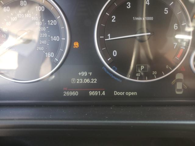 Photo 8 from auction – 2016 BMW 528 I with VIN WBA5A5C59GG353861