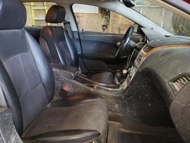 Photo 5 from auction – 2008 CHEVROLET MALIBU 2LT with VIN 1G1ZJ57738F292491