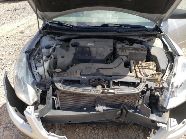 Photo 7 from auction – 2012 NISSAN ALTIMA BAS with VIN 1N4AL2AP4CC214551