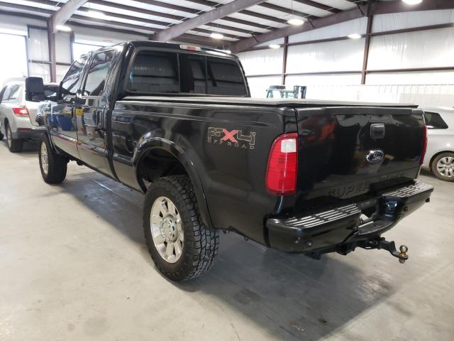 Photo 3 from auction – 2007 FORD F250 SUPER with VIN 1FTSW21P67EA06610