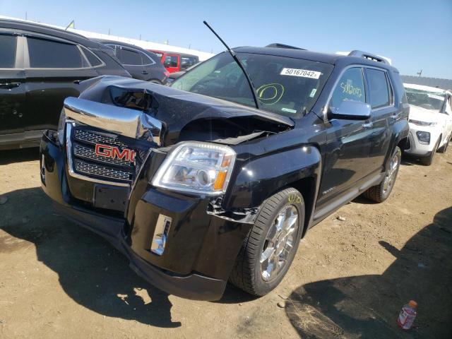 Photo 2 from auction – 2015 GMC TERRAIN SL with VIN 2GKFLTE3XF6331260