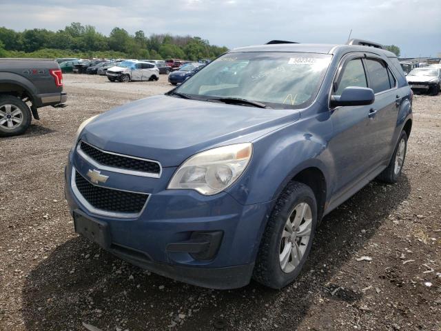 Zdjęcie 2 z aukcji – 2011 CHEVROLET EQUINOX LT z VIN 2CNALDEC0B6268574