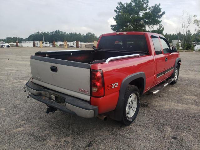 Photo 4 from auction – 2006 CHEVROLET SILVERADO with VIN 1GCEK19BX6Z226710