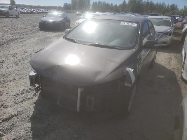 Photo 2 from auction – 2010 KIA FORTE EX with VIN KNAFU4A29A5223970