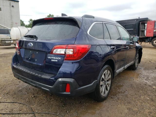 Photo 4 from auction – 2018 SUBARU OUTBACK TO with VIN 4S4BSETC6J3303270
