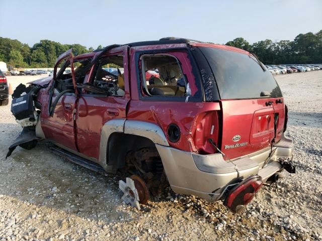 Photo 3 from auction – 2002 CHEVROLET TRAILBLAZE with VIN 1GNDT13S822228788