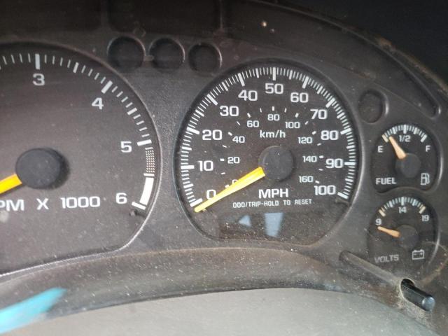 Zdjęcie 8 z aukcji – 2001 GMC SONOMA z VIN 1GTCS19W218206668