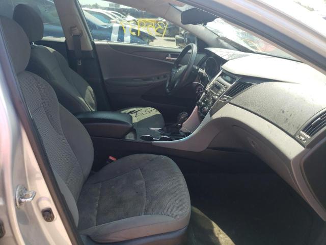 Photo 5 from auction – 2014 HYUNDAI SONATA GLS with VIN 5NPEB4AC4EH826859