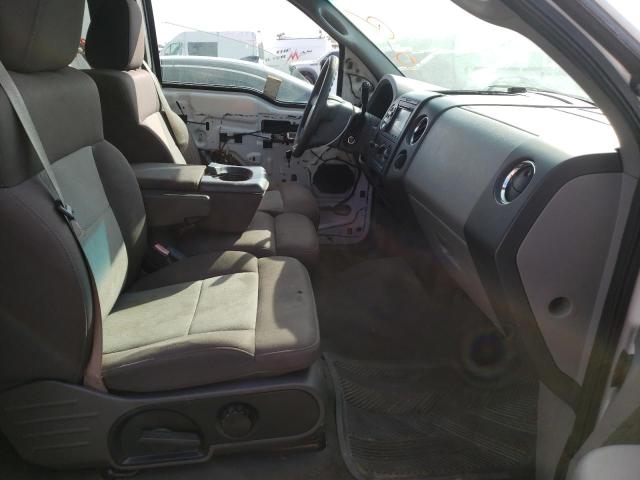 Photo 5 from auction – 2005 FORD F150 with VIN 1FTRX12W55FA61777