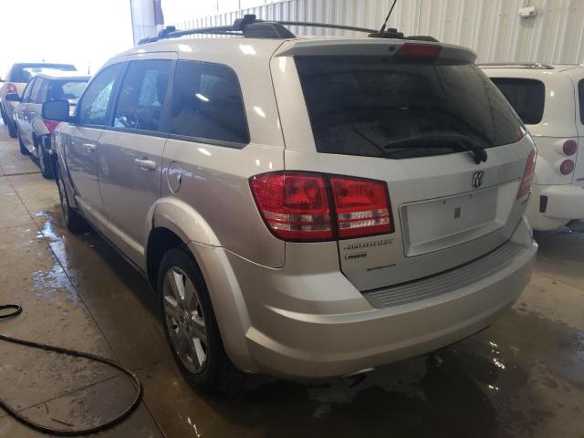 Photo 3 from auction – 2009 DODGE JOURNEY SX with VIN 3D4GH57V89T173841
