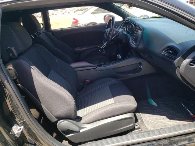 Photo 5 from auction – 2015 DODGE CHALLENGER with VIN 2C3CDZAG0FH703351