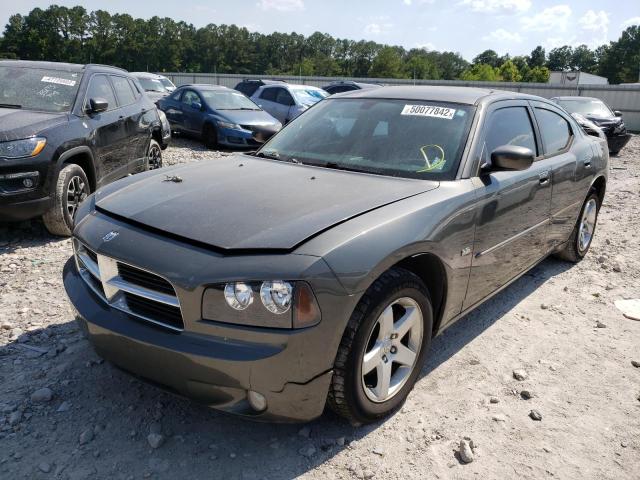 Photo 2 from auction – 2010 DODGE CHARGER SX with VIN 2B3CA3CV4AH206939