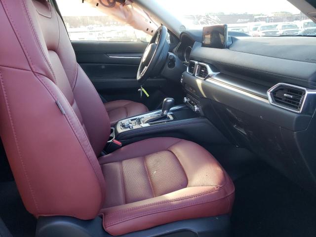 Photo 5 from auction – 2022 MAZDA CX-5 PREFE with VIN JM3KFBCM6N0542817