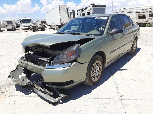 Photo 9 from auction – 2005 CHEVROLET MALIBU with VIN 1G1ZS52F05F273338