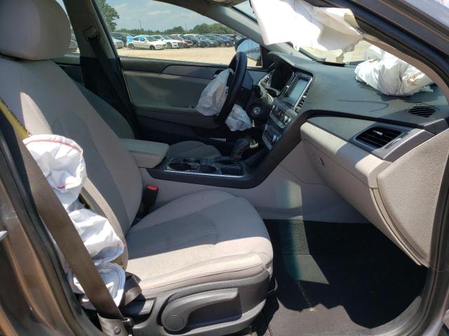 Photo 5 from auction – 2019 HYUNDAI SONATA SE with VIN 5NPE24AF7KH796553