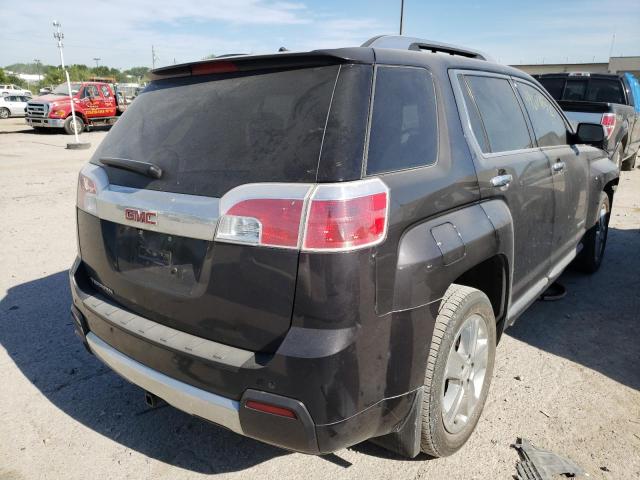Photo 4 from auction – 2013 GMC TERRAIN DE with VIN 2GKALYEK0D6376669