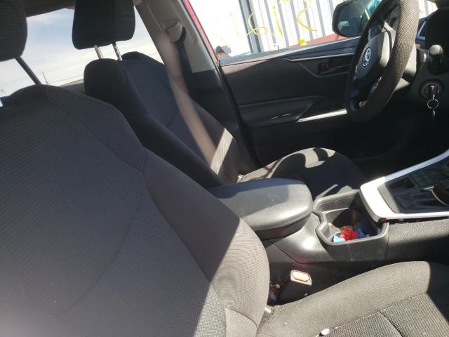 Photo 5 from auction – 2020 TOYOTA RAV4 LE with VIN 2T3F1RFV3LC115725