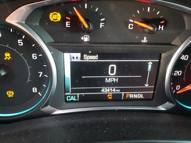 Photo 8 from auction – 2018 CHEVROLET EQUINOX with VIN 2GNAXVEV0J6290287