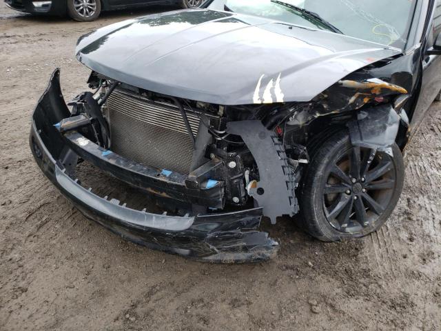 Photo 9 from auction – 2014 DODGE AVENGER SX with VIN 1C3CDZCB2EN134056