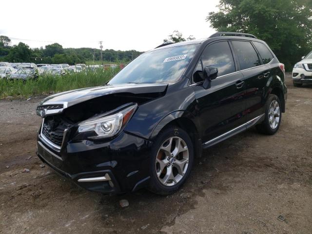 Photo 2 from auction – 2017 SUBARU FORESTER 2 with VIN JF2SJAWC7HH557130