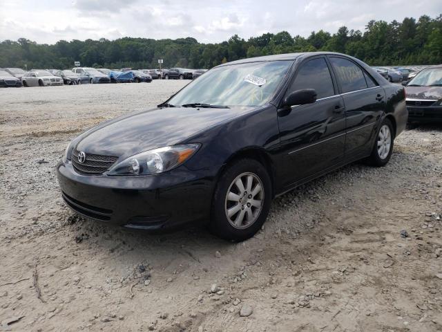 Photo 2 from auction – 2002 TOYOTA CAMRY LE with VIN 4T1BE32K62U089719