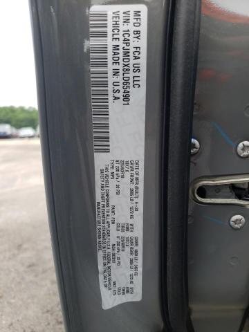 Photo 10 from auction – 2020 JEEP CHEROKEE L with VIN 1C4PJMDX8LD654901