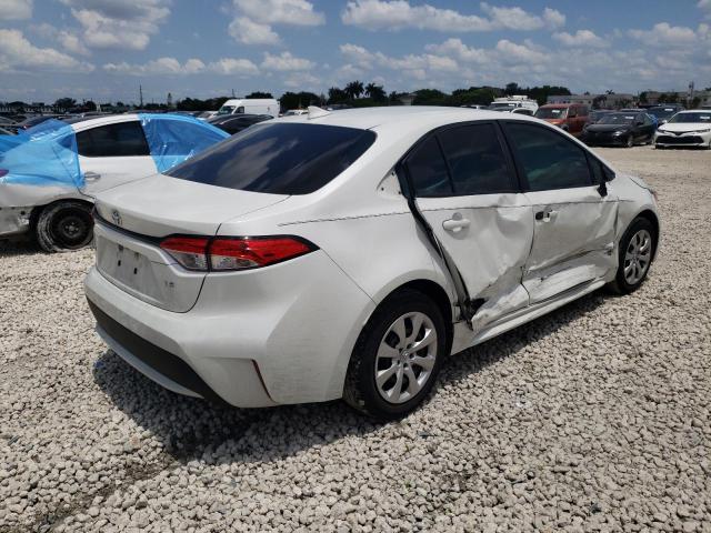 Photo 4 from auction – 2020 TOYOTA COROLLA LE with VIN 5YFEPRAE0LP040881