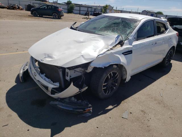 Photo 2 from auction – 2015 KIA OPTIMA LX with VIN KNAGM4A76F5659103
