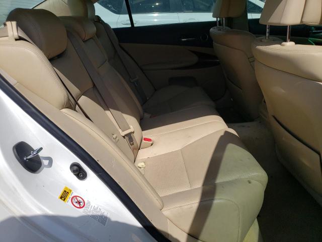 Photo 6 from auction – 2011 LEXUS GS 350 with VIN JTHBC96SX75008924