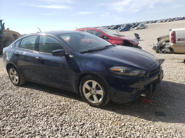 DODGE DART SXT 2015 with VIN 1C3CDFBB5FD407529 - Photo from auction