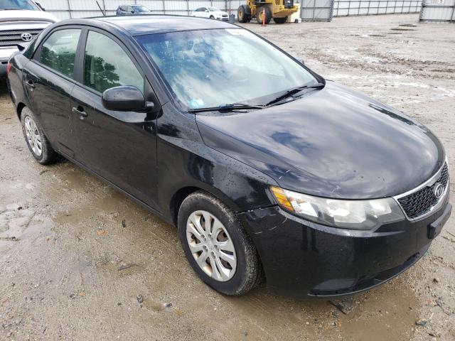KIA FORTE LX 2011 with VIN KNAFT4A22B5353271 - Photo from auction
