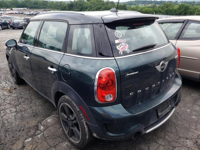 Photo 3 from auction – 2014 MINI COOPER S C with VIN WMWZC3C59EWT00046