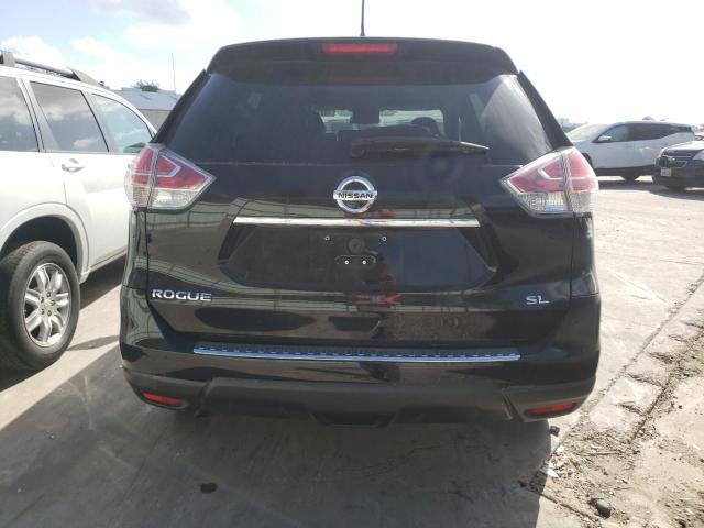 Photo 9 from auction – 2015 NISSAN ROGUE S with VIN 5N1AT2MT1FC885114