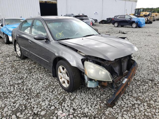 NISSAN ALTIMA 2006 with VIN 1N4AL11D96N301421 - Photo from auction